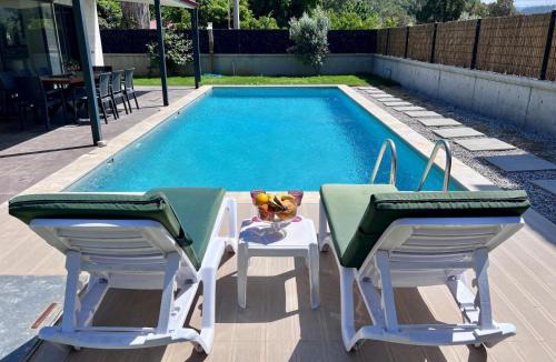 Fethiye Boat Rental | Albaker Villas Fethiye