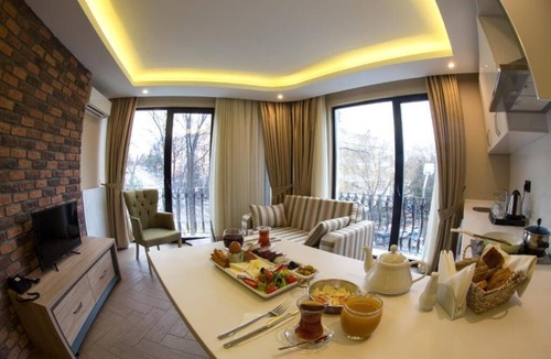 Ankara City Center House | Aldino Residence
