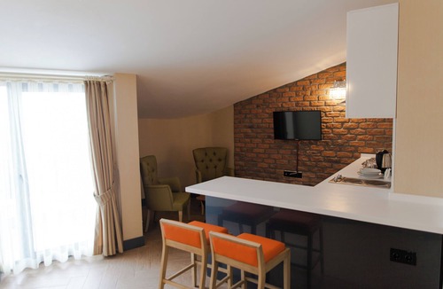 Ankara City Center House | Aldino Residence