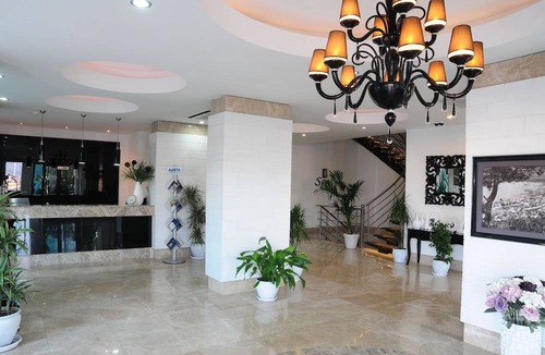 Fethiye Hotel | Alesta Yacht Hotel