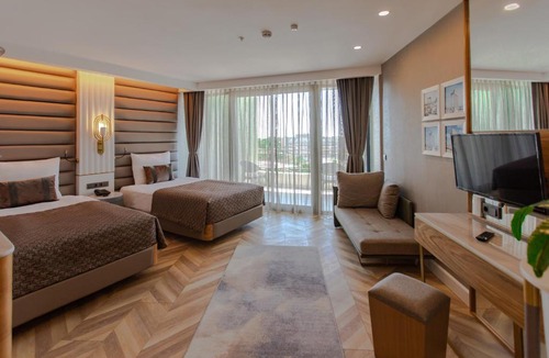 Side Hotel | Alexia Resort & Spa - Ultra All Inclusive Adult Only