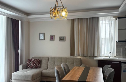 Konyaalti Apartment | Alfa Apart Hotel