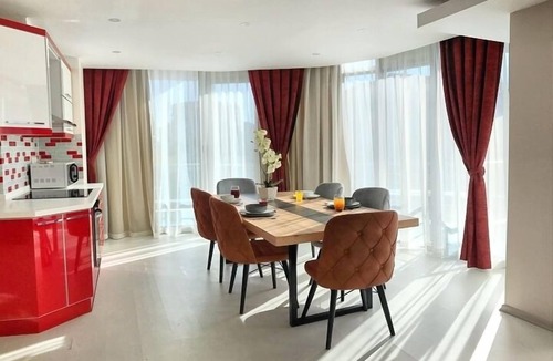 Konyaalti Apartment | Alfa Apart Hotel