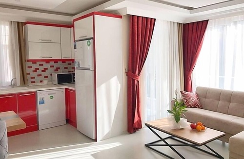 Konyaalti Apartment | Alfa Apart Hotel