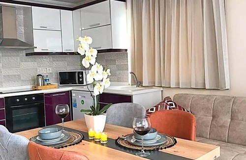 Konyaalti Apartment | Alfa Apart Hotel