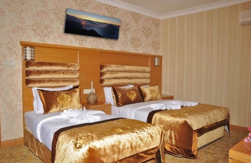 Fındıkzade Hotel | Alfa Hotel