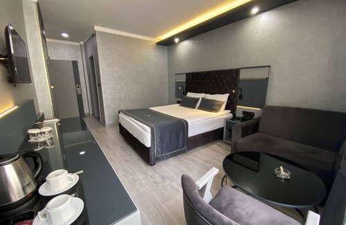 Kizilay Hotel | Alfin Hotel Ankara