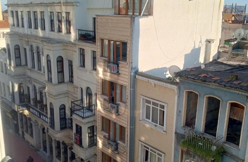 Kumkapi Apartment | Alha Apartment