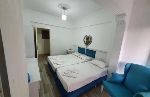 Fethiye City Center Hotel | Aliş Hotel Fethiye