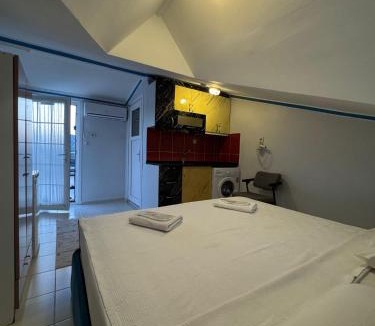 Gokceada Apartment | Ali Baba APART OTEL