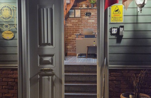 Sariyer Apartment | Ali Paşa Konağı Sarıyer