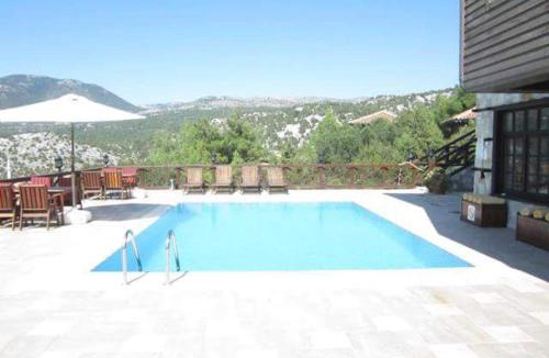 Akseki Cabin | Ali Paşa Konağı