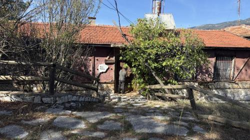 Akseki Cabin | Ali Paşa Konağı