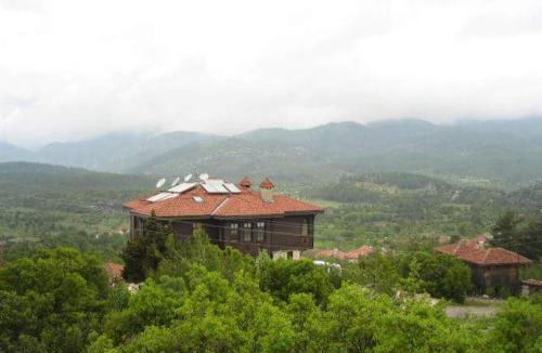 Akseki Cabin | Ali Paşa Konağı
