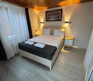 Egirdir Bed & Breakfast | Ali's Pension ada alis