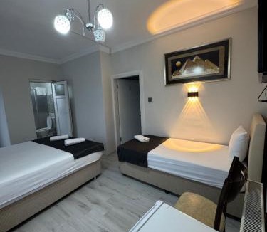 Egirdir Bed & Breakfast | Ali's Pension ada alis