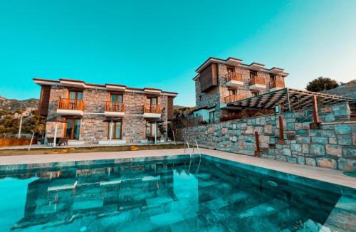 Selimiye Bed & Breakfast | Alice Tatil Evi OTEL