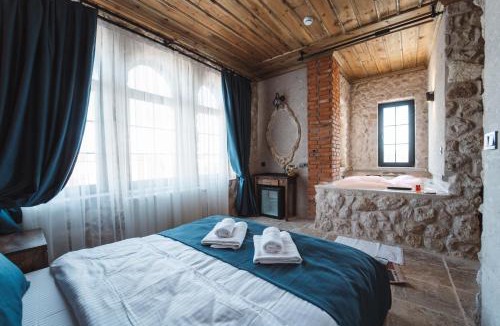 Uchisar Hotel | Alin Stone House