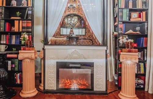 Taksim Apartment | Allegory of Cihangir 2B
