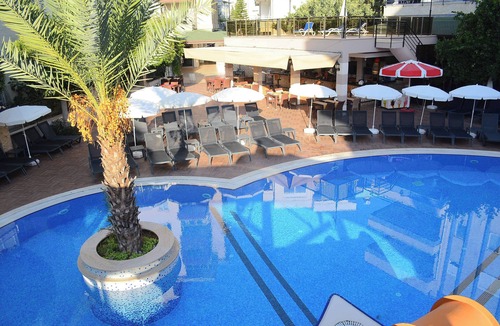 Alanya Apartment | Almera Park Apart Hotel