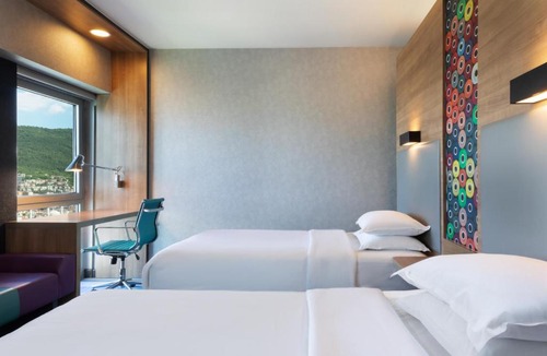 Nilufer Hotel | Aloft by Marriott Bursa Hotel