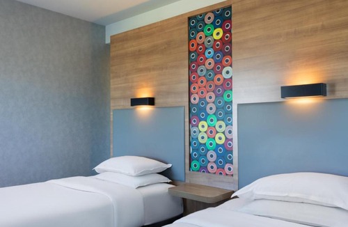 Nilufer Hotel | Aloft by Marriott Bursa Hotel