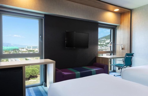 Nilufer Hotel | Aloft by Marriott Bursa Hotel