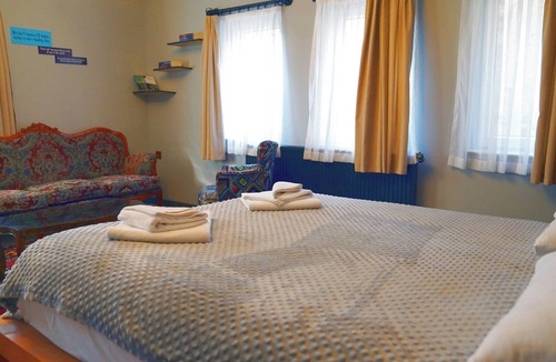 Goreme Apartment | Alpha Stone House One - Standar King Room