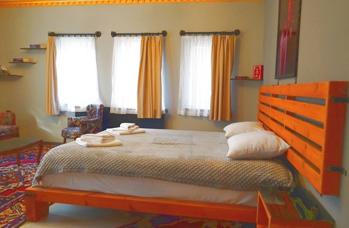 Goreme Apartment | Alpha Stone House One - Standar King Room
