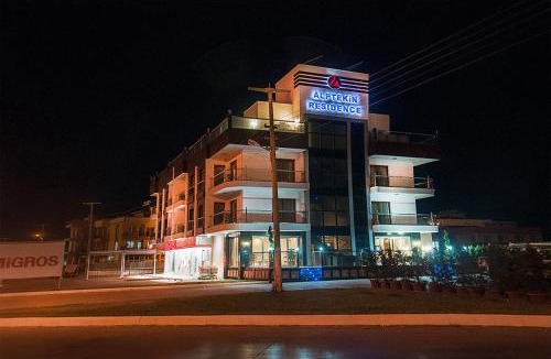 Mersin Alanı Mahallesi Hotel | Alptekin Otel