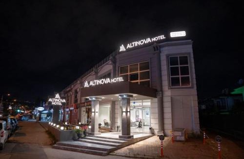 Serdivan Hotel | Altınova Hotel Sakarya