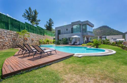 Bodrum Resort | Alya Sierra Villa Hotel