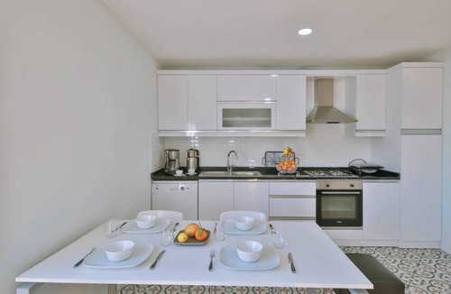 Bogazkent Apartment | AMADO - 3 Bed Duplex with view on pool