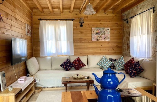Sarıbelen Villa | Ambar Evleri