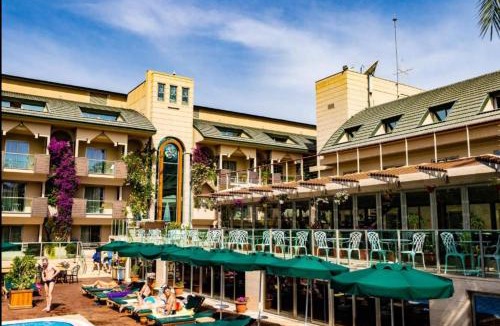 Liman Mahallesi Hotel | Ambassador Hotel & Spa- All Inclusive