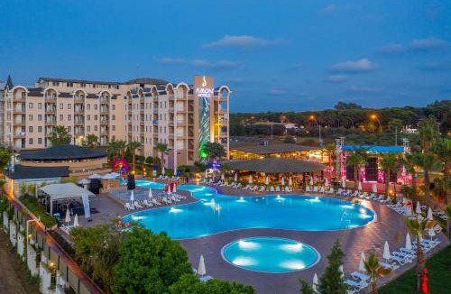 Kadriye Hotel | Amon Hotel Belek