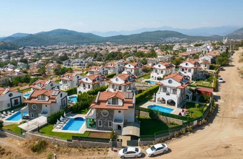 Oludeniz Villa | Amore 2 - 4 Bedroom Villa in Hisaronu