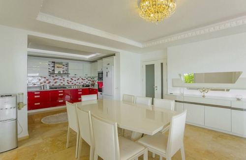 Kalkan Villa | An exclusive very private villa with stunning sea views