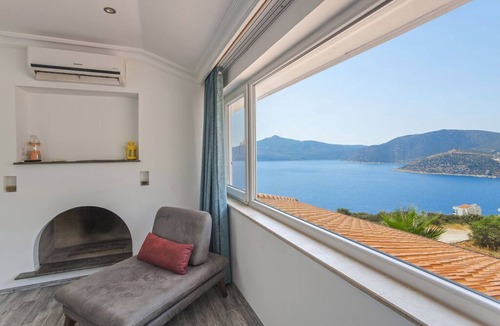 Kalkan Villa | An exclusive very private villa with stunning sea views