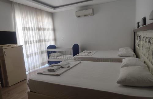 Kocasinan Hotel | ANAMUa