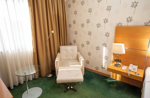Yunusemre Hotel | Anemon Grand Manisa Hotel