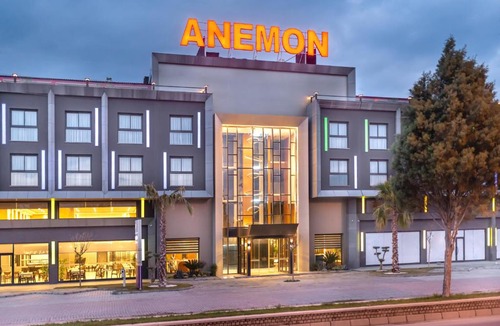 Efeler Hotel | Anemon Kent Aydın Otel
