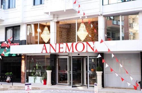 Usak Hotel | Anemon Kent Uşak Hotel