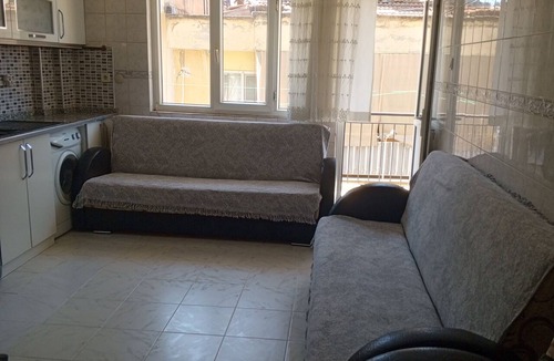 Efeler Apartment | anka suit