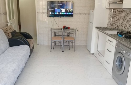 Efeler Apartment | anka suit