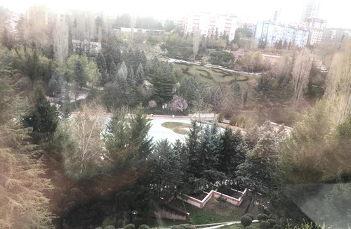 Cankaya Apartment | ankara renthal house