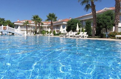 Kadriye Villa | ANTALYA BELEK 4+1 FAMİLY VİLLAS WİTH PRİVATE POOL