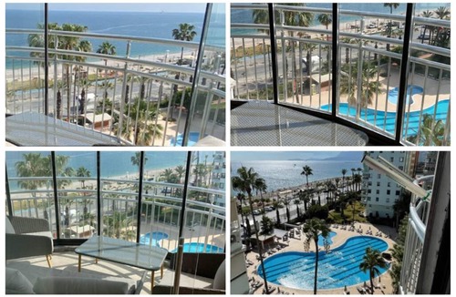Konyaalti Condo | ★ANTALYA KONYAALTI BEACH ★ POOL ★ APARTMENT ★