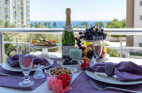 Eski Lara Apartment | ANTALYA LARA 1+1 LUXURY APARTMENT