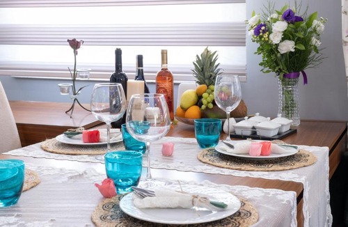Eski Lara Apartment | ANTALYA LARA 1+1 LUXURY APARTMENT